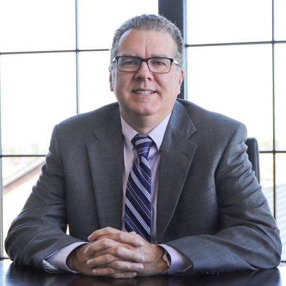 Jeffery C. Atwell Portrait